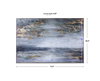 Dawn To Dusk Hand Painted Art, by Uttermost, 6'1" width x 4'1" height x 2.25" depth thumbnail 3