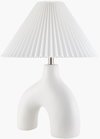 Solara Accent Table Lamp, by Surya, 17" width x 23" height thumbnail