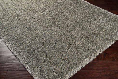 Mink Shags Machine Woven Rug