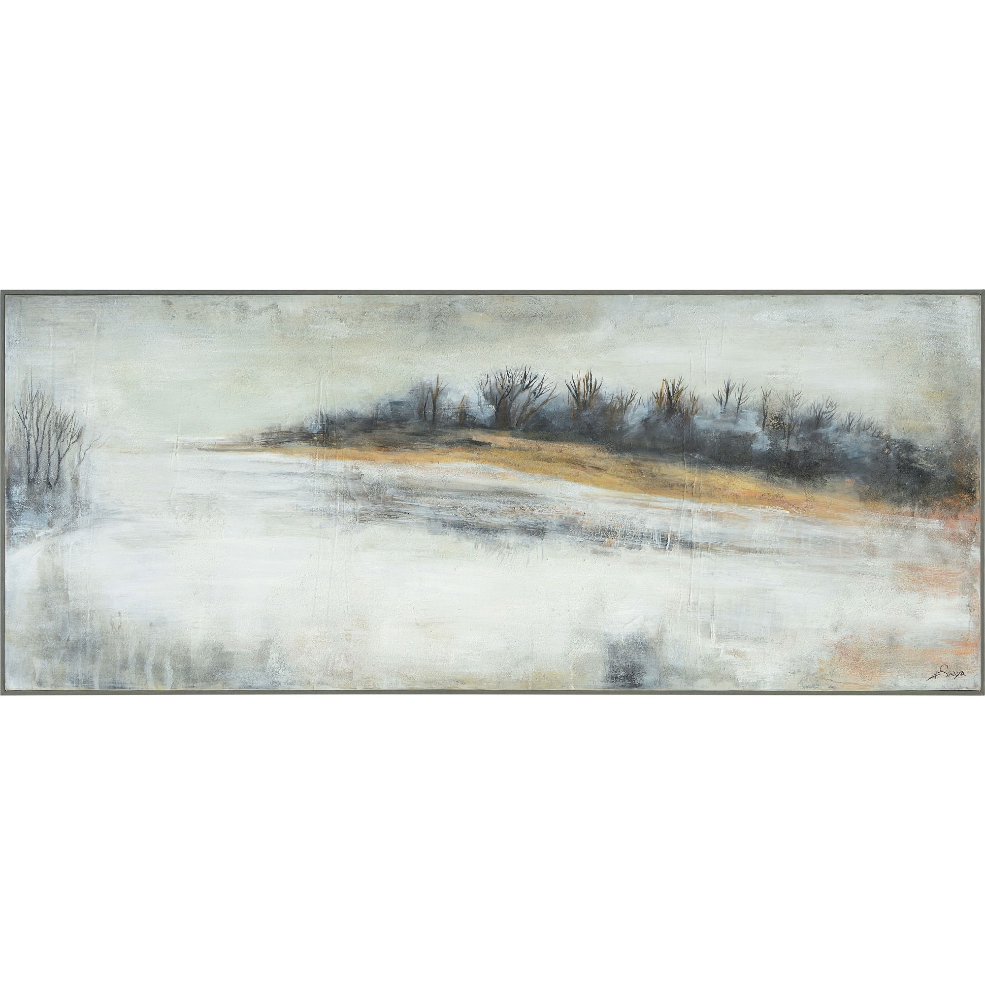 Denali Canvas Art large image 