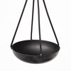 Ellis 10L x 4W Black Metal Vintage Inspired Weighing Scale thumbnail 6