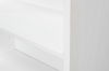 Open Shelf Bookcase, Cortina White, Shelving & Bookcase by Sarreid, 35" length x 16" width x 78" height thumbnail 8