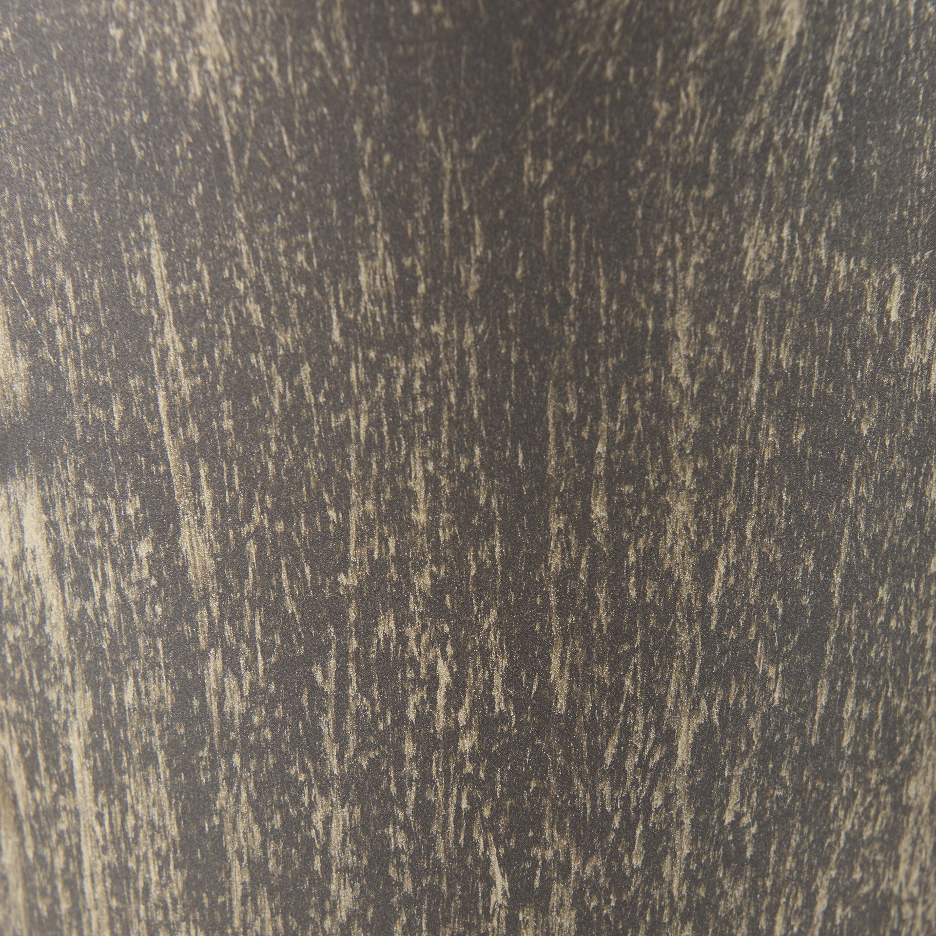 Elio  9.1H Small Champagne Metal with Studs Vase, by Mercana, 7.09" length x 7.09" width x 9.06" height View 2