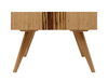 Azara Coffee Table, Caramelized, by Greenington, 24" length x 46" width x 17.5" height thumbnail 3