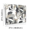 Papier Colle Black & White Wallpaper thumbnail 7