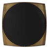 Neilia Round Brass Mirror, by Uttermost, 48" width x 48" height x 2" depth thumbnail 7