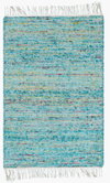 Rex Handmade Rug, by Surya, 3' length x 2' width thumbnail