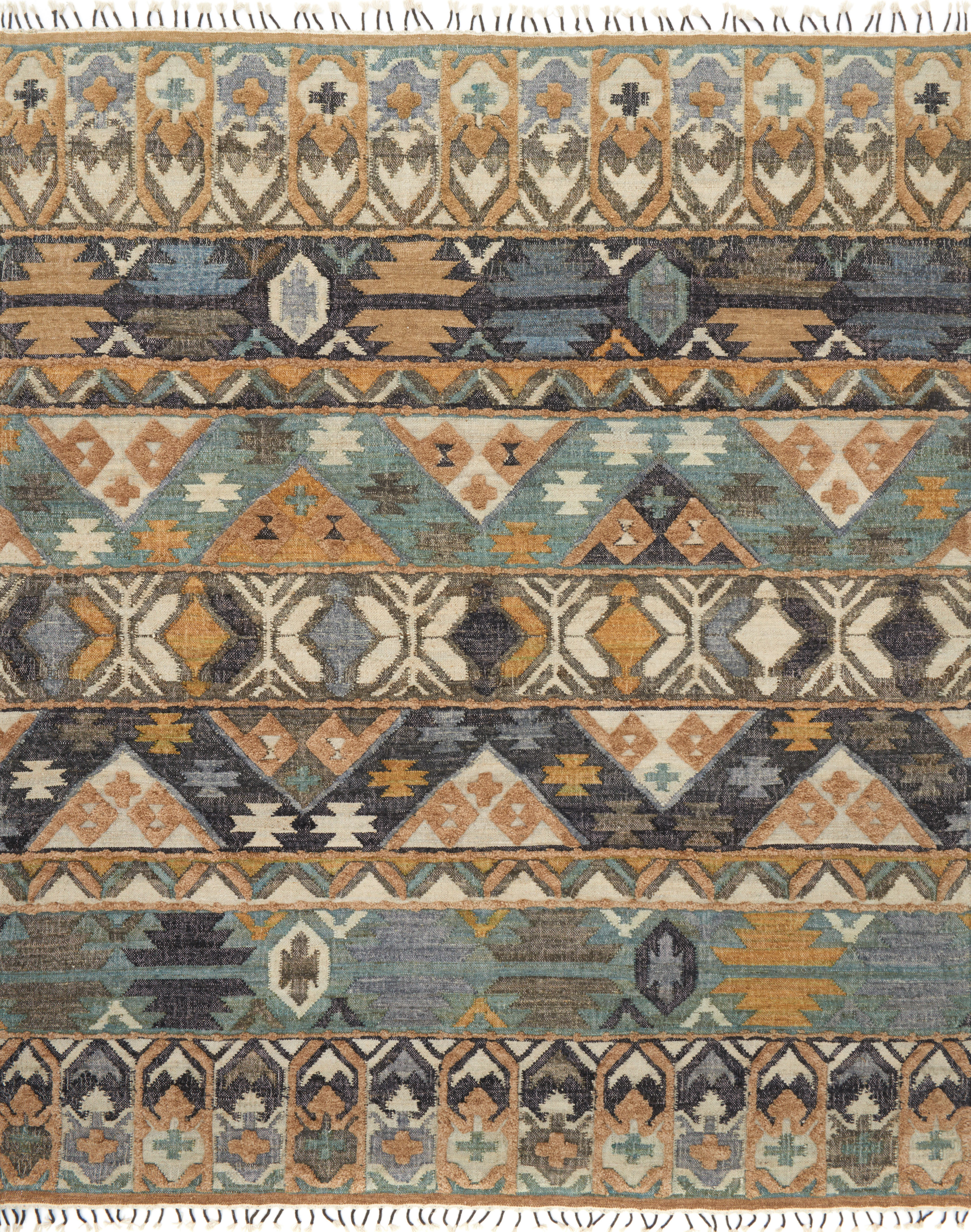 Loloi Owen Rug, 3'6" length x 5'6" width