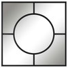 Spurgeon Square Window Mirror, by Uttermost, 3'3.37" width x 3'3.37" height x 1.5" depth thumbnail 1