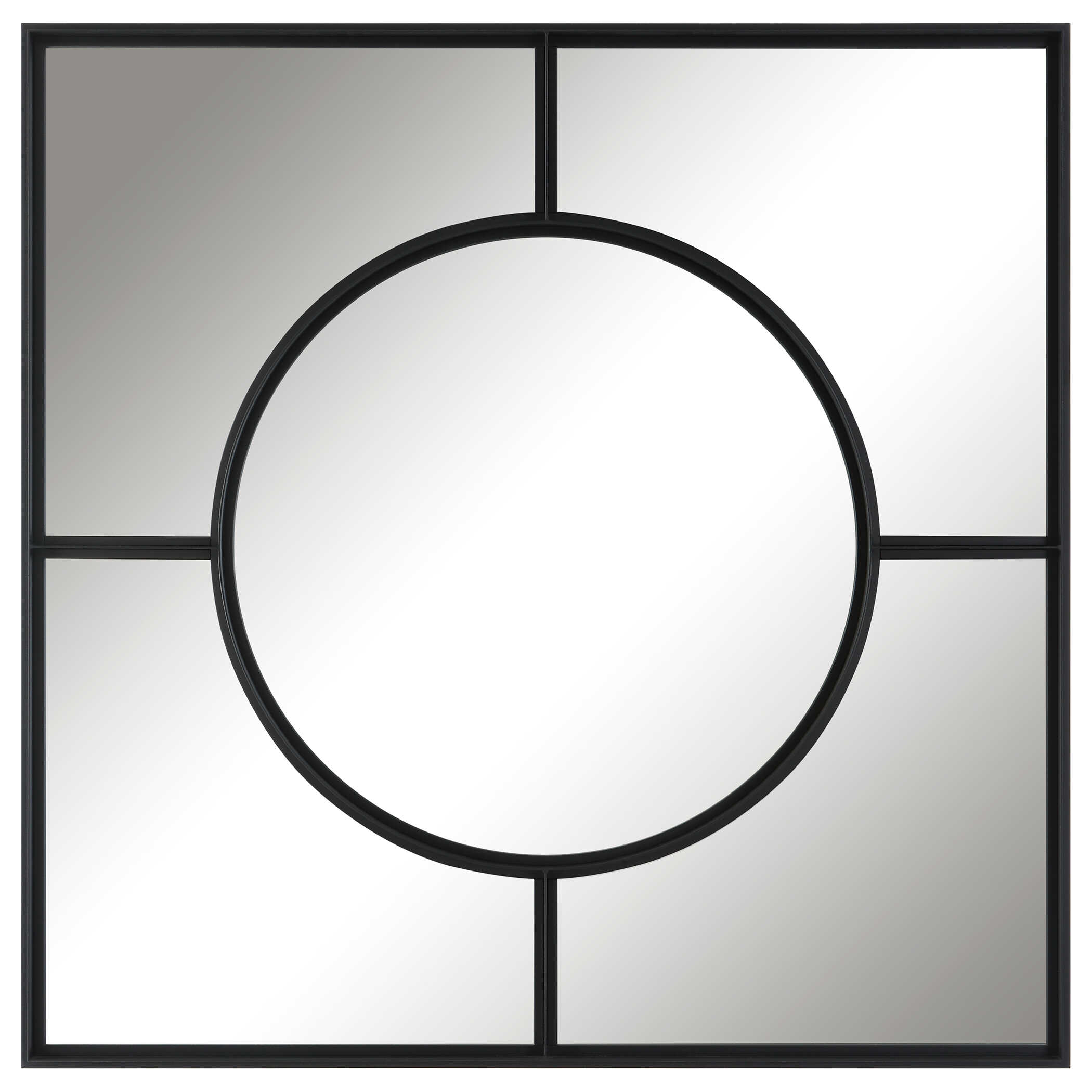Spurgeon Square Window Mirror large image 