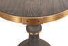 Upturned Goblet Side Table, Side & End Table by Sarreid, 16" length x 16" width x 24" height thumbnail 8
