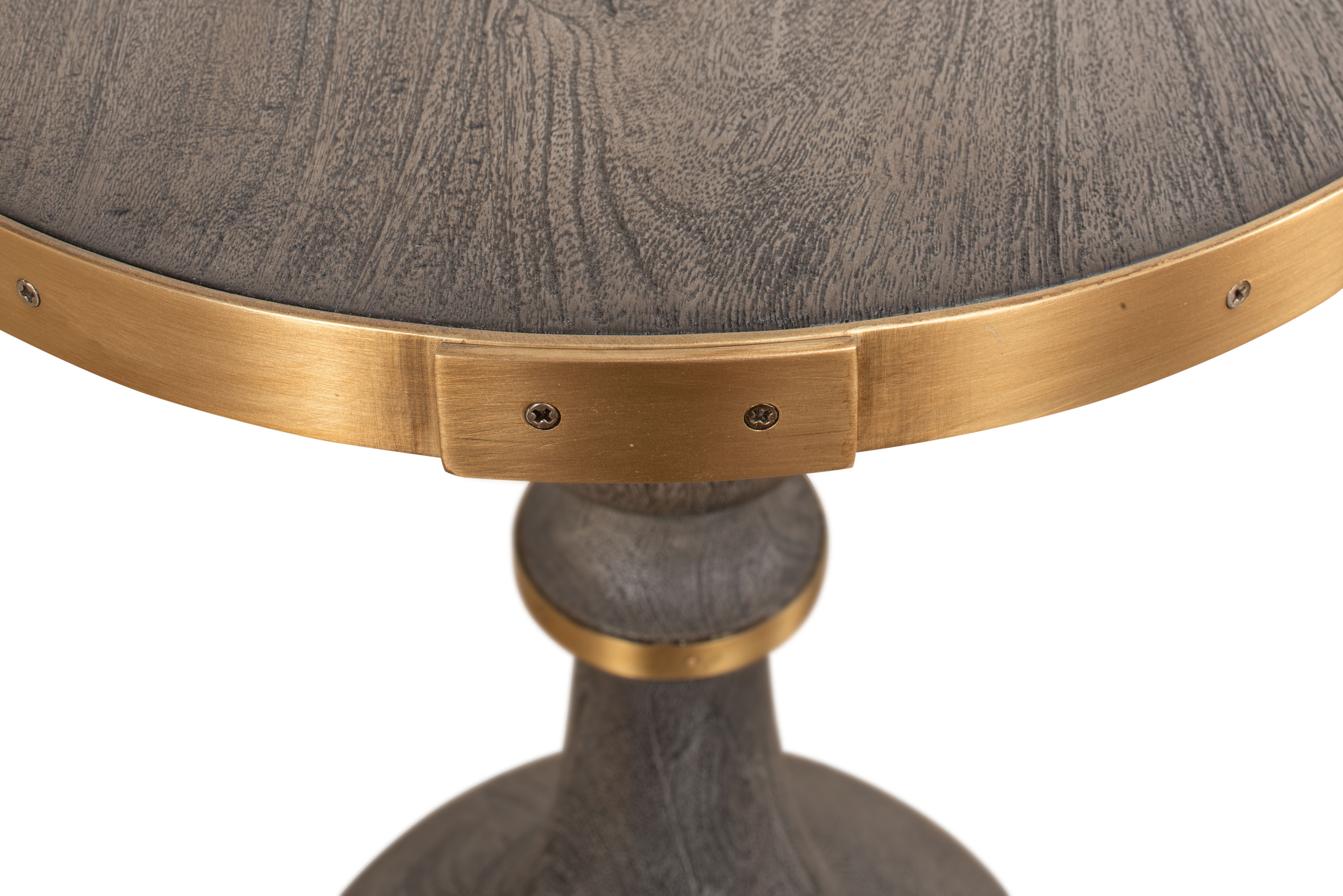 Upturned Goblet Side Table large image 