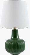 Ormelle Accent Table Lamp, by Surya, 10" width x 19" height thumbnail