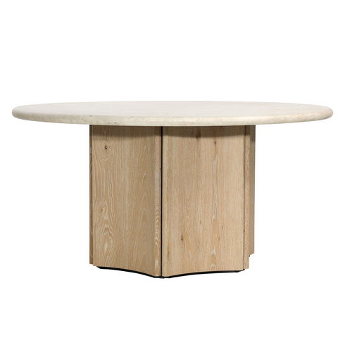 Oja Round Dining Table