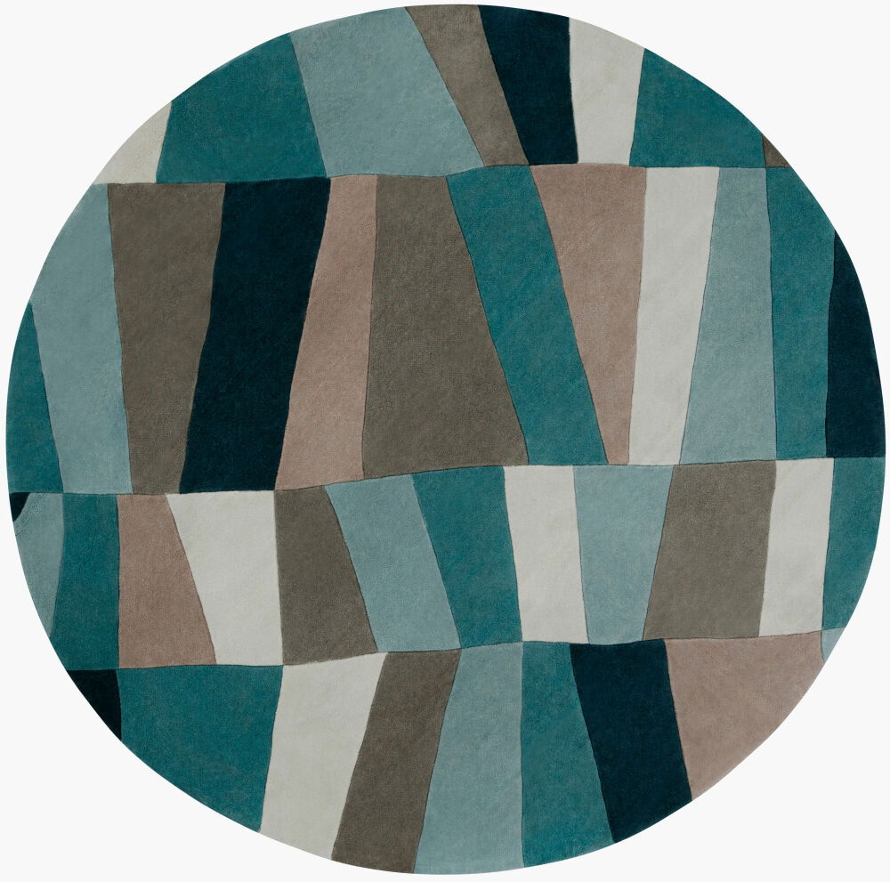 Cosmopolitan Handmade Rug large image 