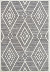 Jules Handmade Rug, by Surya, 1'6" length x 1'6" width thumbnail
