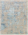 Ocean Handmade Rug, by Surya, 14' length x 10' width thumbnail
