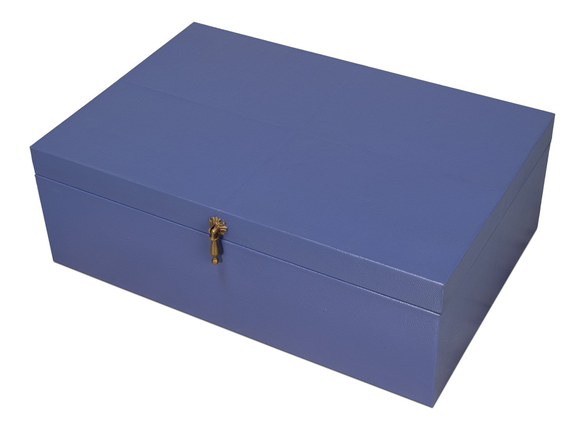Cosmos Nesting Boxes S/3 Marlin, by Sarreid, 1'4" length x 2' width x 8" height View 10