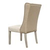 Diana Dining Chair  W/ Perf Fabric thumbnail 3