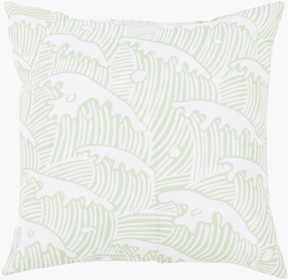 Rain Accent Pillow large image 