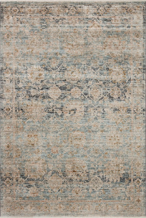 Jean Stoffer x Loloi Katherine Rug