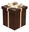 Ferrell Leather Holiday Boxes,S/3,Choco thumbnail 6