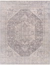 Subtle Machine Woven Rug, by Surya, 1'3.75" length x 1'3.75" width thumbnail