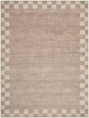 Judie Handmade Rug, by Surya, 1'6" length x 1'6" width thumbnail