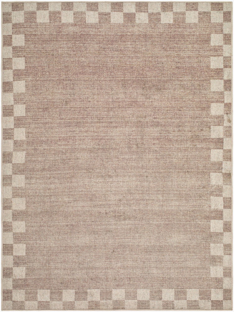 Judie Handmade Rug, by Surya, 1'6" length x 1'6" width
