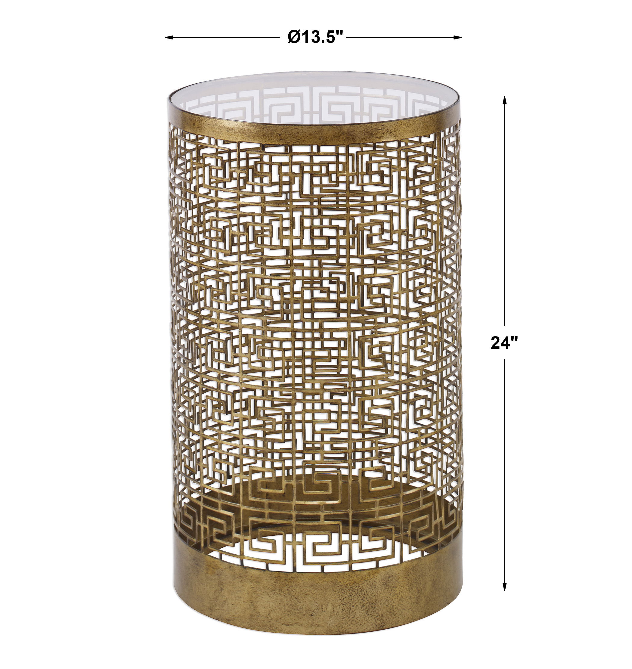 Algernon Accent Table large image 