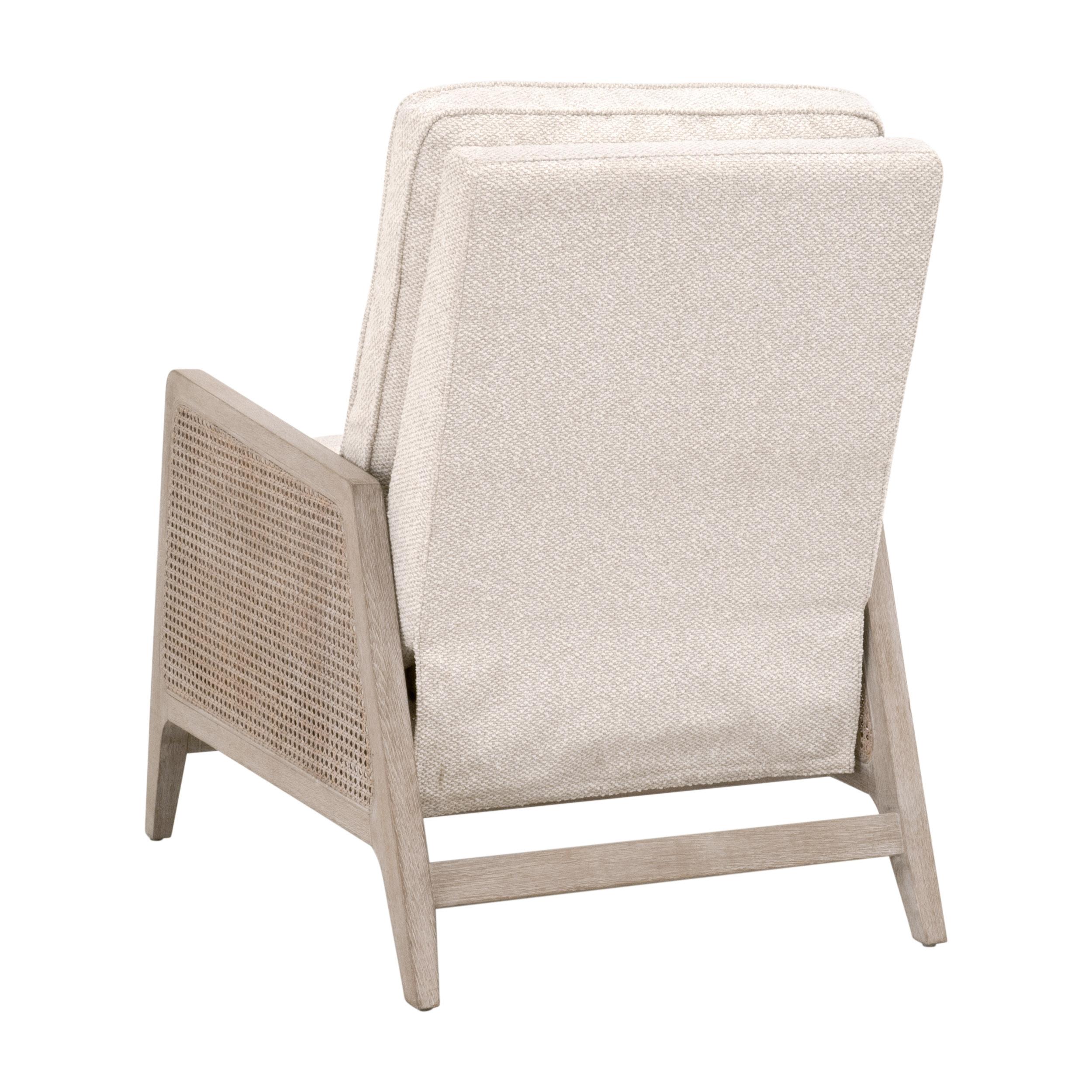 Leone Recliner, Accent Chair by Essentials for Living, 26.5" width x 39.5" height x 36" depth View 4