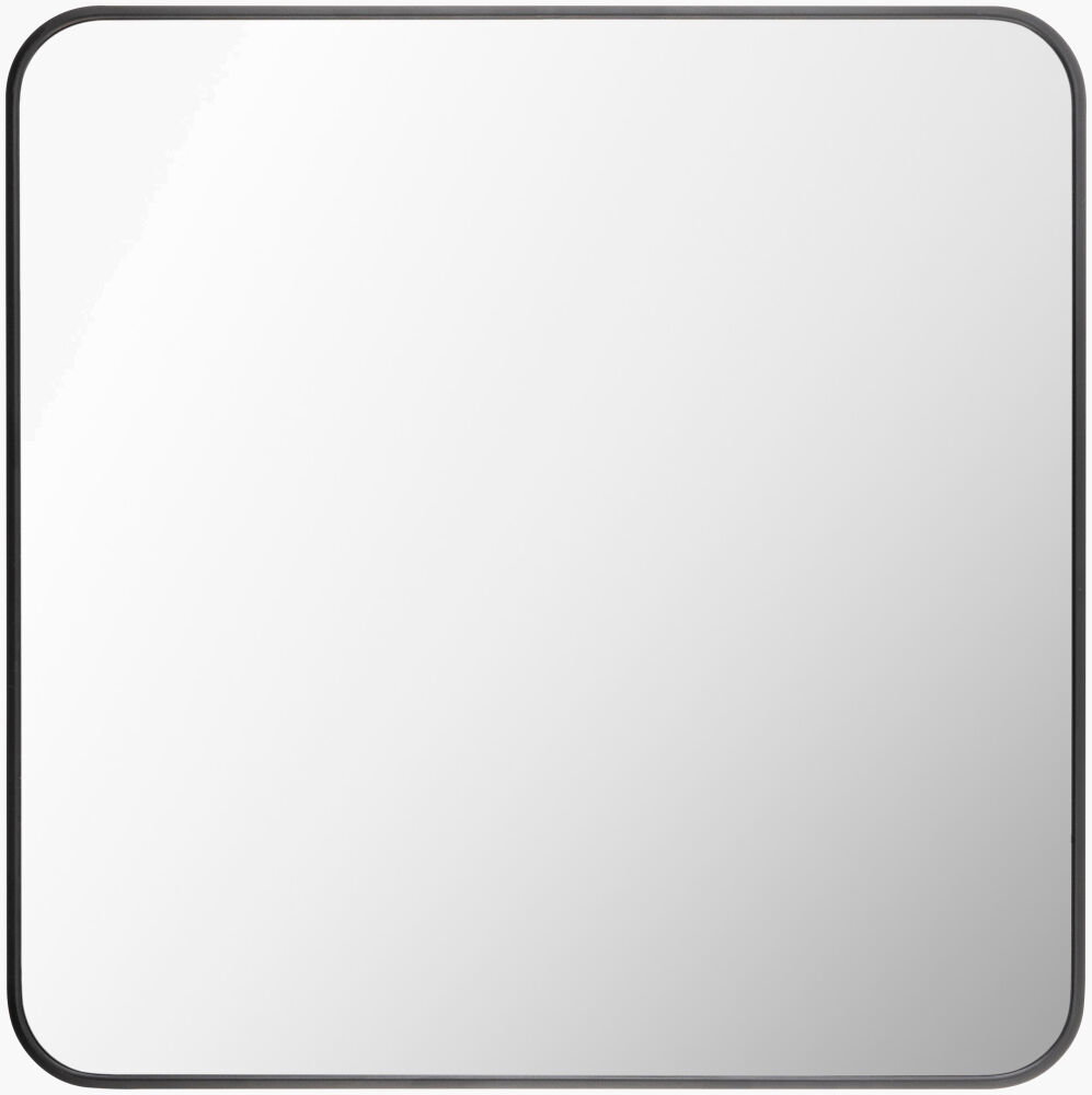 Aranya Accent Mirror, by Surya, 24" width x 24" height