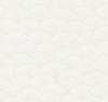 Luminous Ginkgo White & Cream Wallpaper, by York Wall, 27' length x 2'3" width x 0.02" depth thumbnail