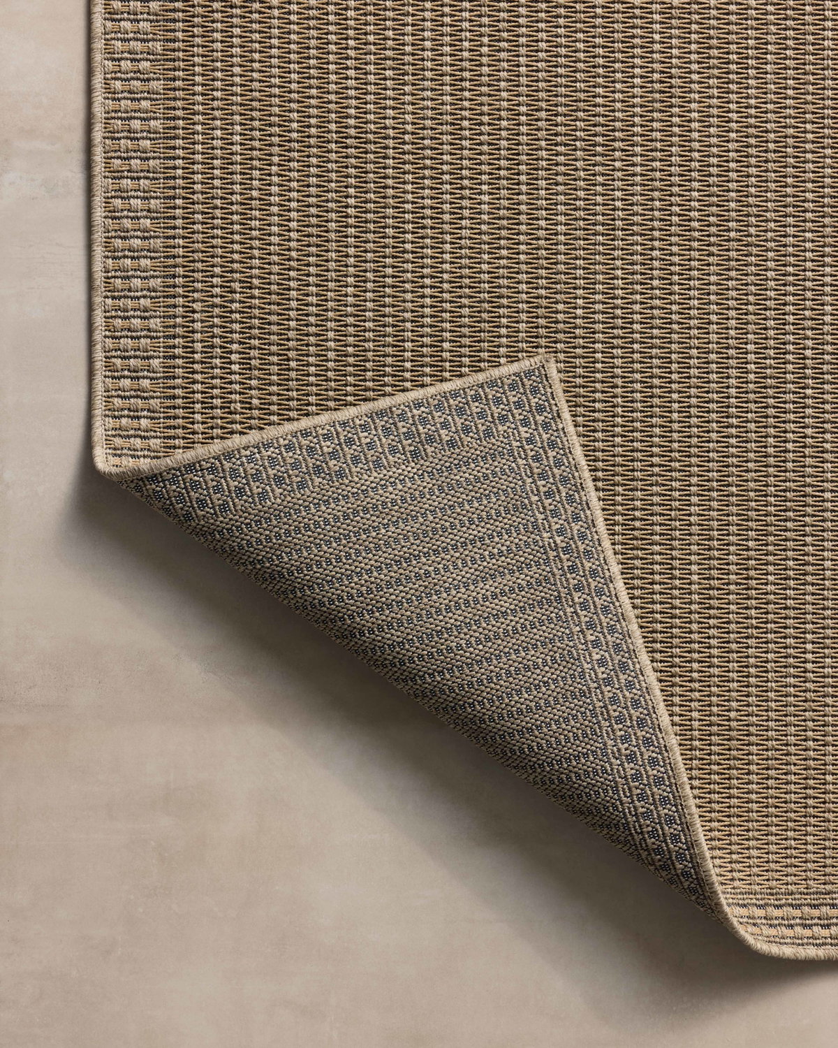 Chris Loves Julia x Loloi Providence Rug, 1'6" length x 1'6" width View 6
