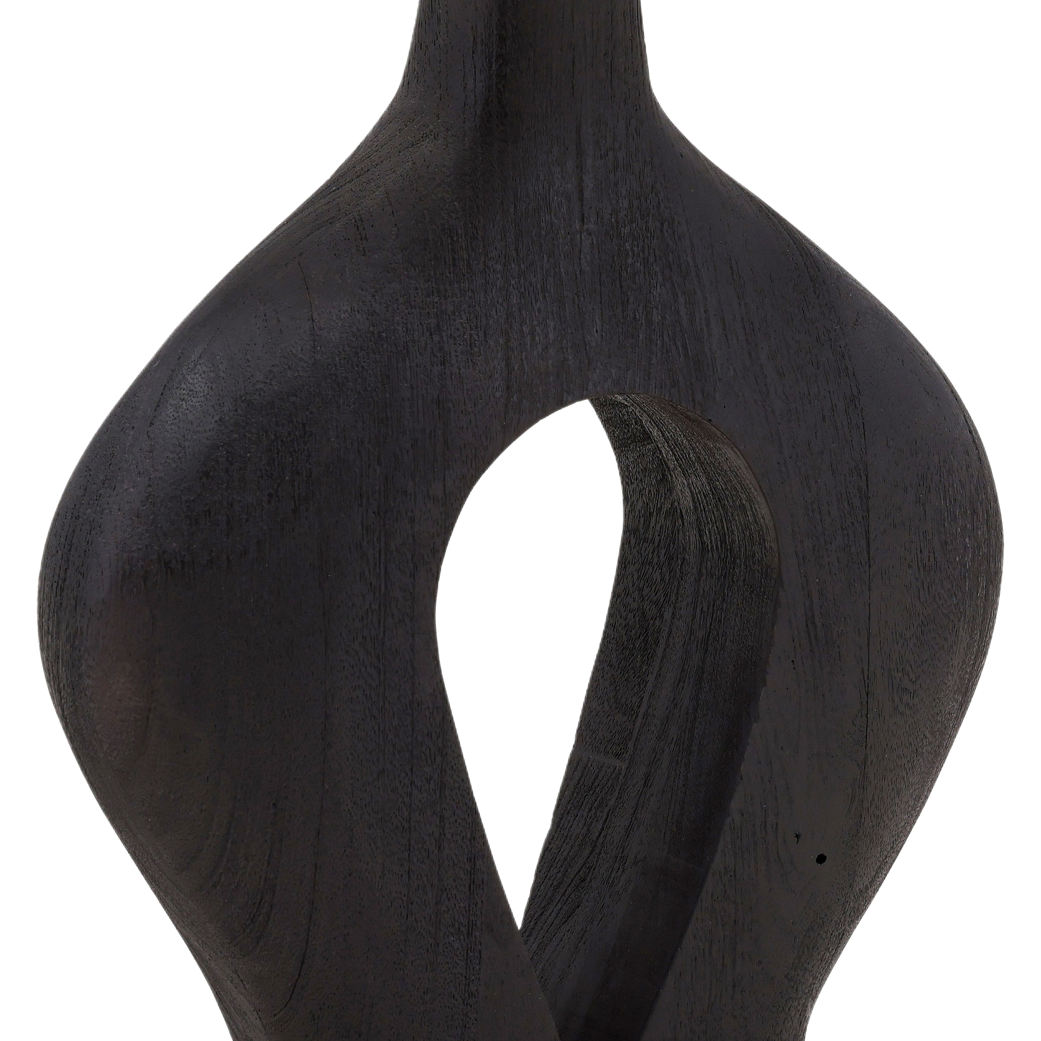 Delilah Table Lamp Black large image 