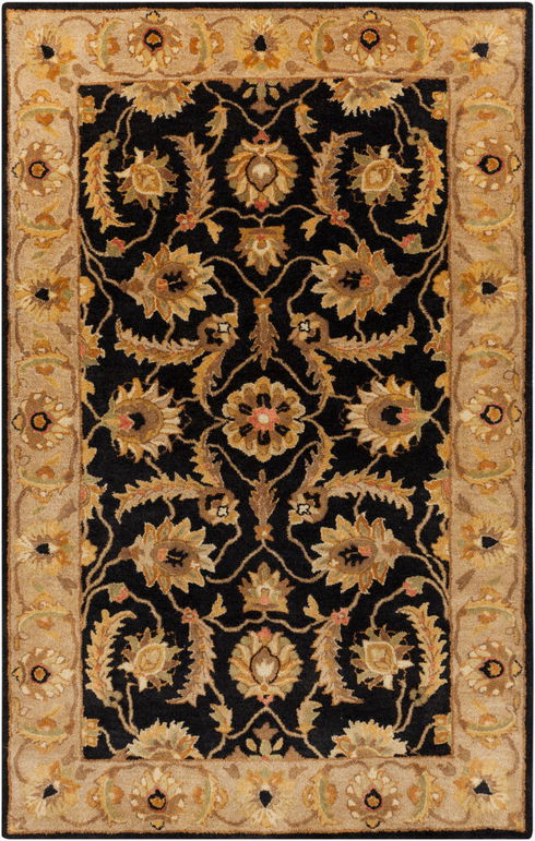 Ancient Treasures Handmade Rug