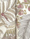 Heronwood Mulberry Wallpaper thumbnail 3