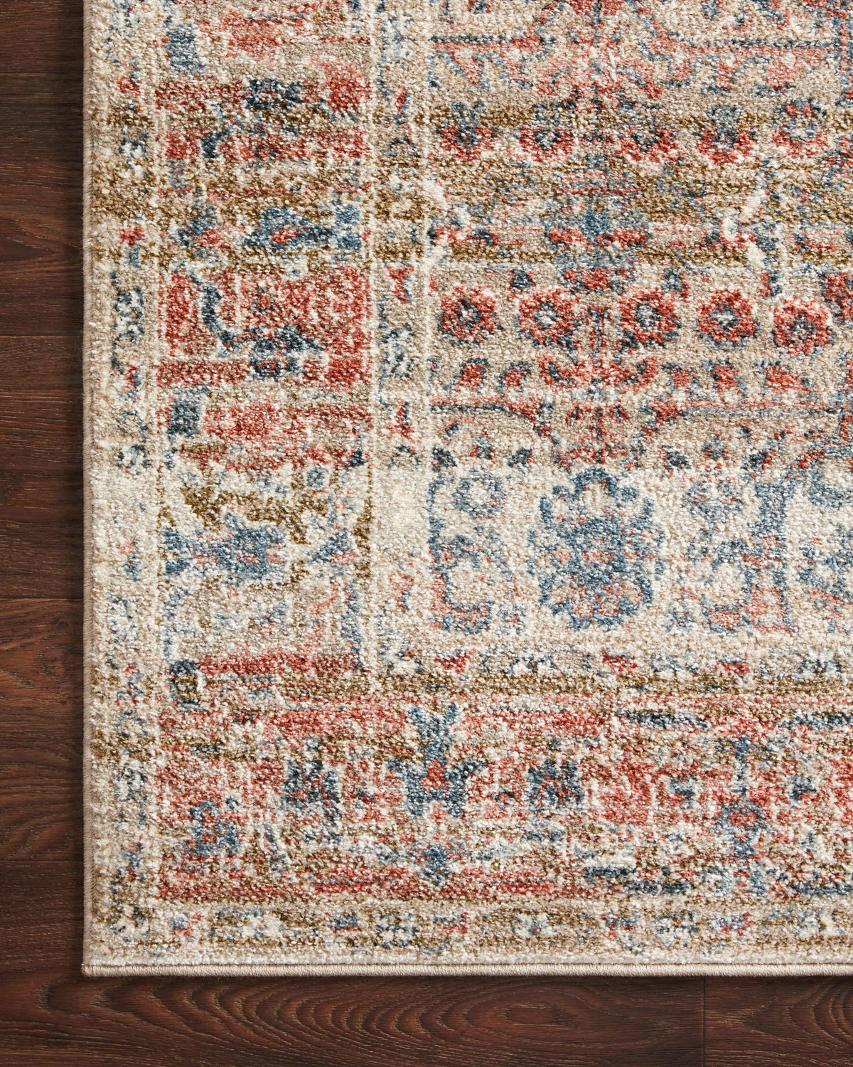 Loloi Saban Rug, 2'7" length x 4' width View 6