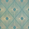 Harlowe Teal & Gold Wallpaper thumbnail 0