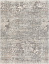 Presidential Machine Woven Rug, by Surya, 1'6.11" length x 1'6.11" width thumbnail