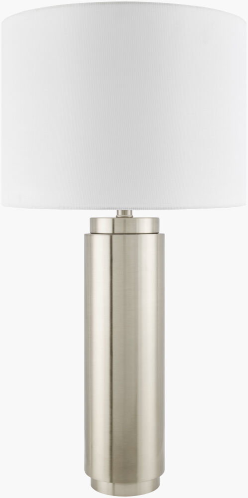 Bilyana Accent Table Lamp, by Surya, 15" width x 30" height