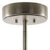 Goccia 6 Light Tear Drop Glass Pendant, by Uttermost, 28.75" width x 23" height x 28.75" diameter x 28.75" depth thumbnail 8