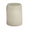 Albers Outdoor Stool Cream, Outdoor Chair by Moe's Home, 2'2.75" width x 1'5.75" height x 1'2.75" depth thumbnail 3