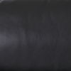 Svend  Black Leather Sofa, Sofas & Sectional by Mercana, 88" length x 38" width x 34" height thumbnail 4