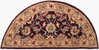 Caesar Handmade Rug, by Surya, 4' length x 2' width thumbnail