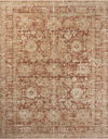 Loloi Heritage Rug, 6' length x 9' width thumbnail 1