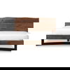 Bent Queen Size Bed thumbnail 0