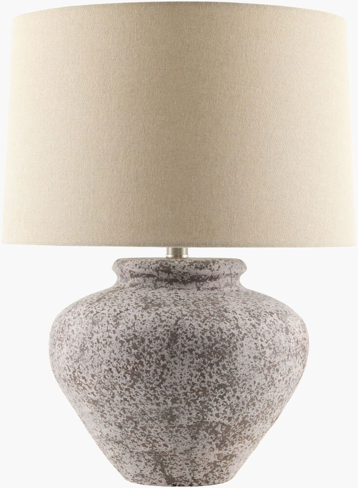 Tiggie Accent Table Lamp, by Surya, 16" width x 24" height