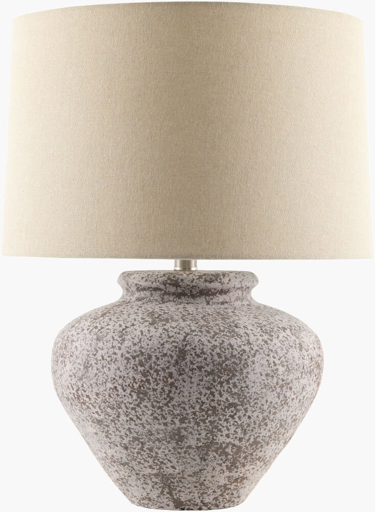 Tiggie Accent Table Lamp, by Surya, 16" width x 24" height