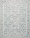 Asha Machine Woven Rug, by Surya, 6'11.86" length x 5'2.99" width thumbnail